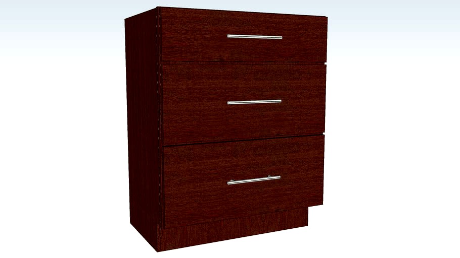 Vanity Base Drawer