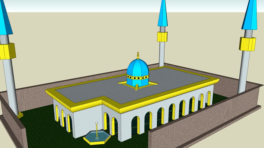 mosque