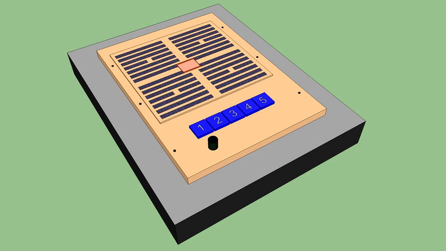 Intercom - Sketchup 7.