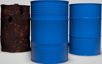 2 Types of Oil Barrels