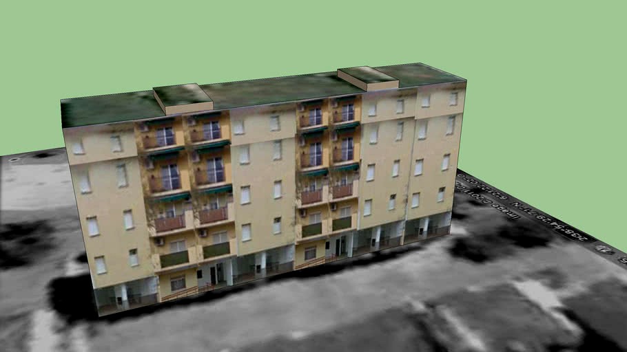 Edificio en Mérida