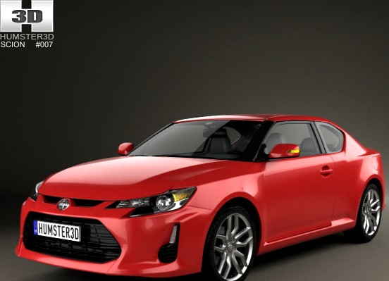 Scion tC 2014
