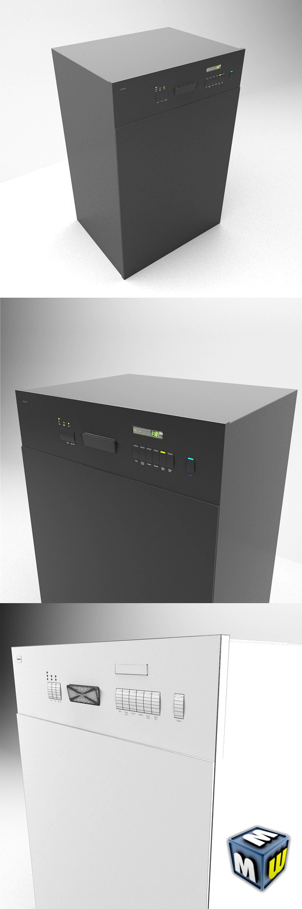 Dishwasher MAX 2011