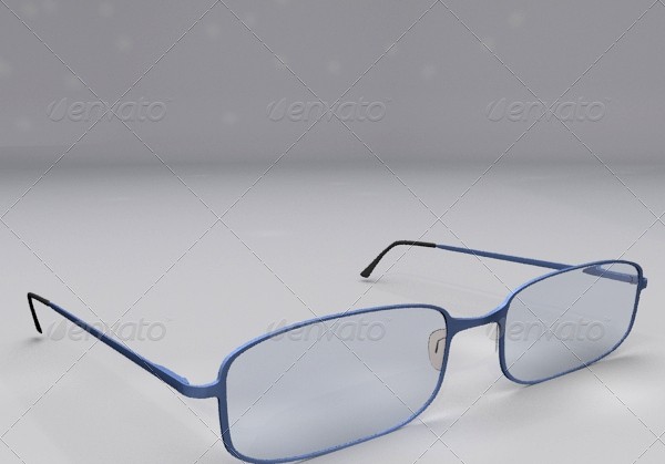 Stylish glasses design