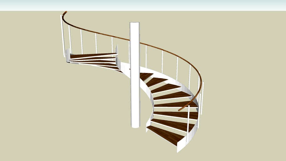 Wendeltreppe - spiral stairs