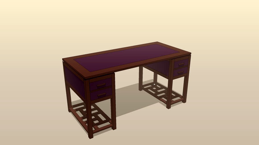 chinese worktable