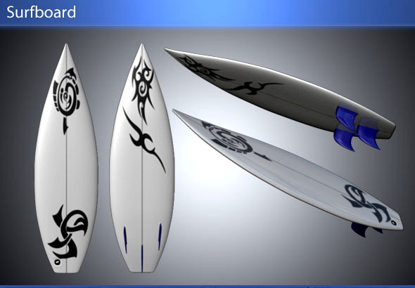 Surfboard