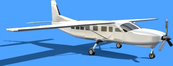 Cessna grand caravan