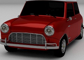 Mini Cooper