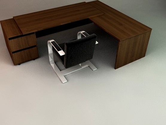 Executive Desk