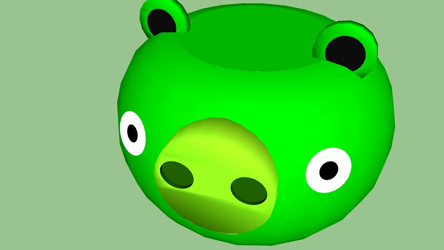Angry Birds Pig