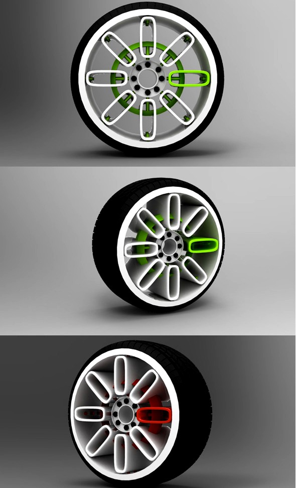 Wheel