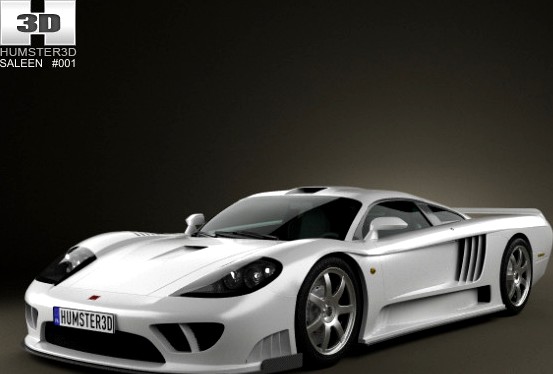 Saleen S7 Twin Turbo 2009