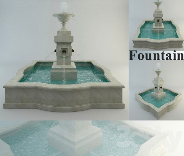 Fountain