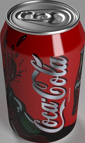 Soda Can