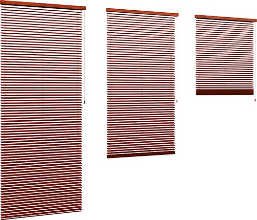 Wooden Shutters 2