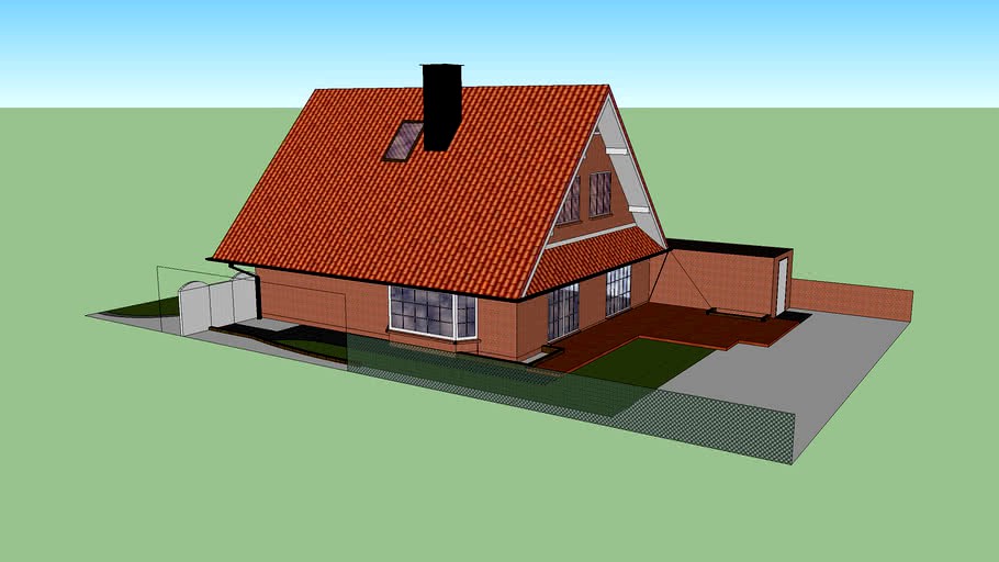 Mein 3D Haus