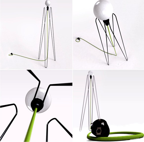 Floor Lamp MODEL2