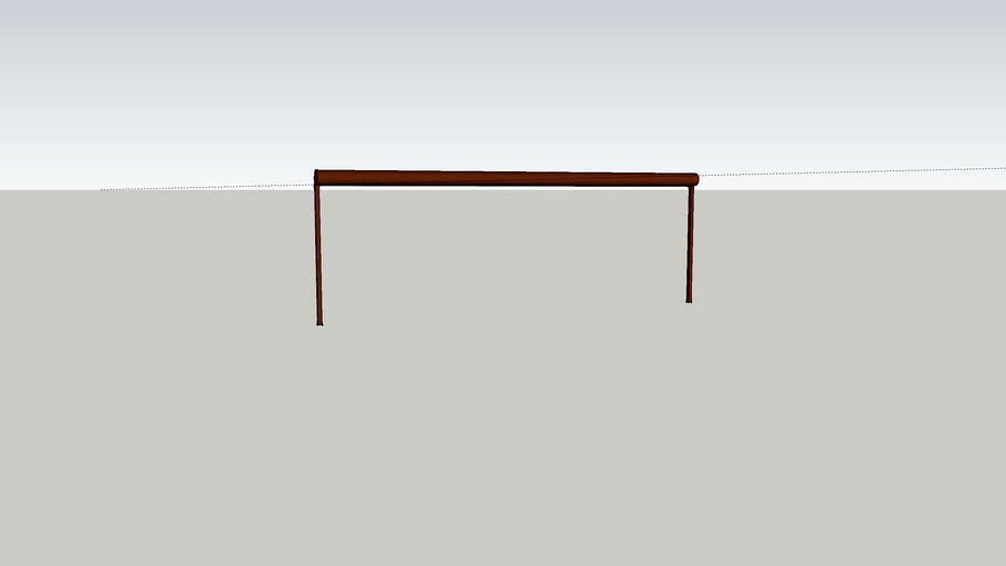 Markilux 869 Vertical tensioned Blind