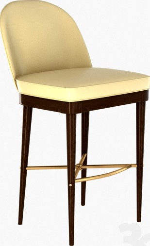 Laurent Bar Stool By Hickory Chair Furniture