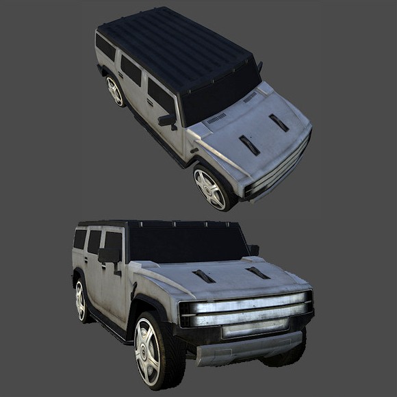 Generic SUV