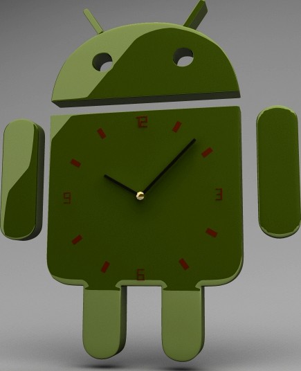 Android Clock