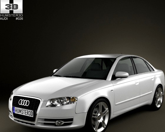 Audi A4 Saloon 2005