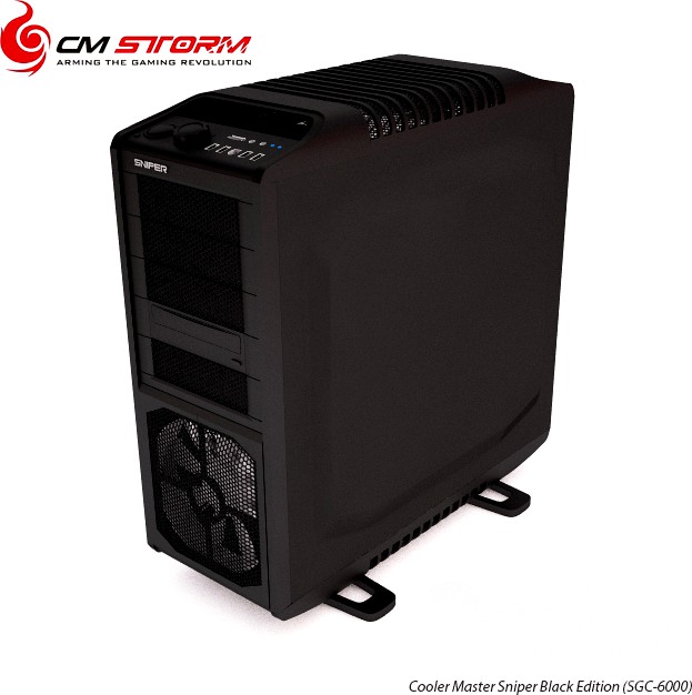 System unit Cooler Master Sniper