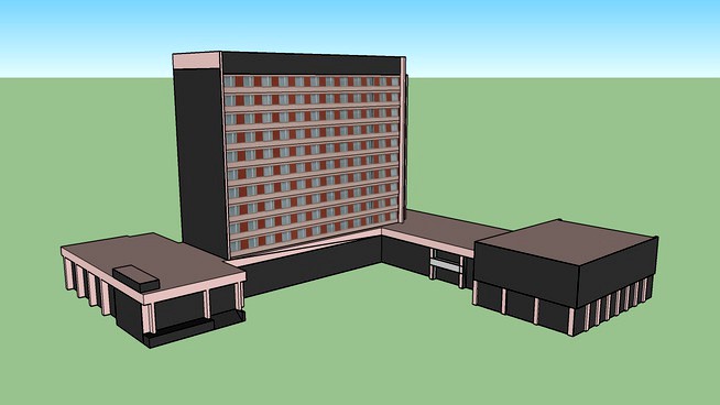 Gomel State Technical University (The educational building 3)