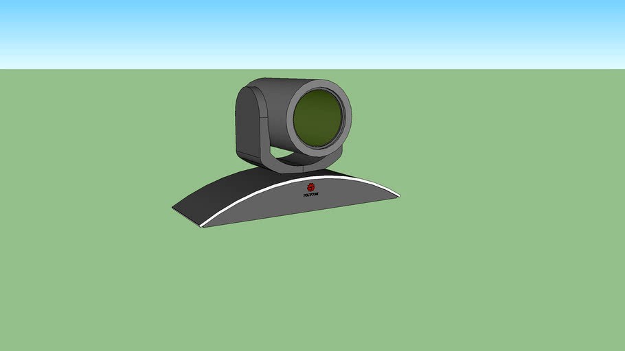Polycom Eagle Eye HD Camera
