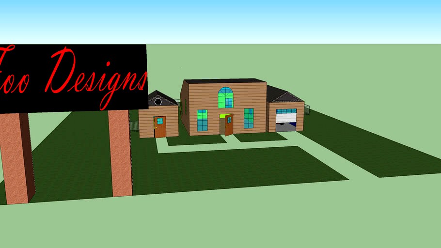 Foo Design house