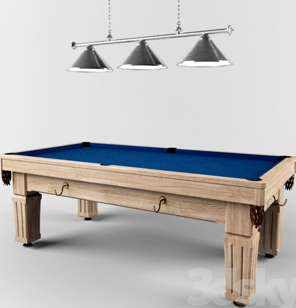 Pool table WIK Chancellor