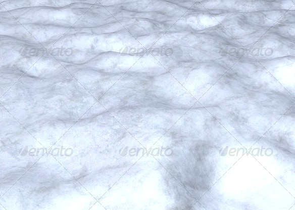 Snow Seamless Ground Texture