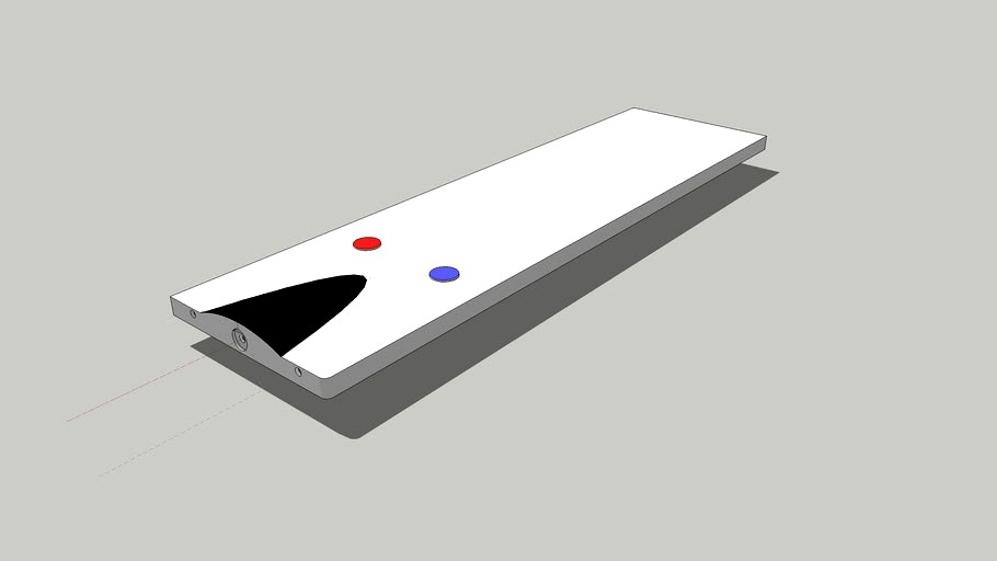 Lanterna Laser