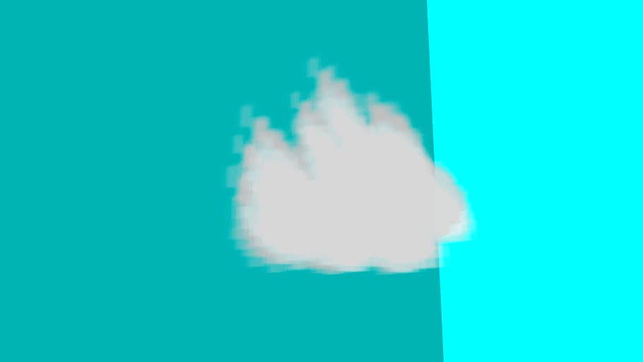 3d Cloud