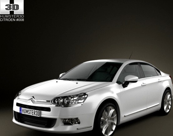 Citroen C5 Saloon 2011