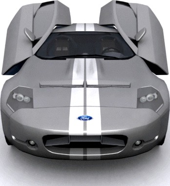 Ford Shelby GR-1