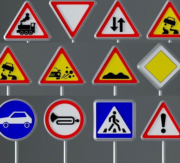 Road Signs