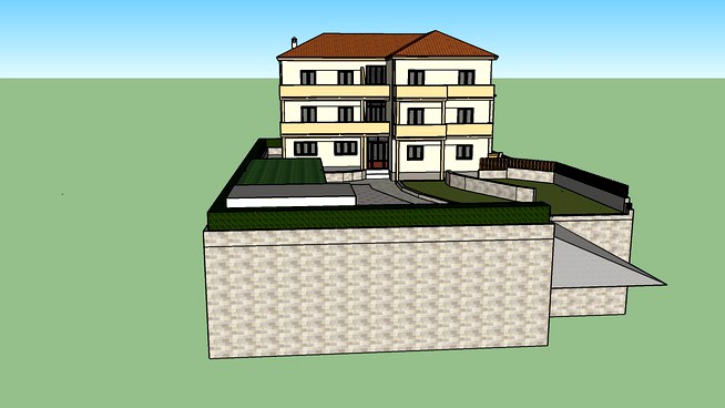 Villa Andreja Pensione Mare