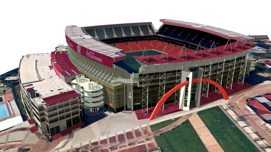 Ellis Park Stadium