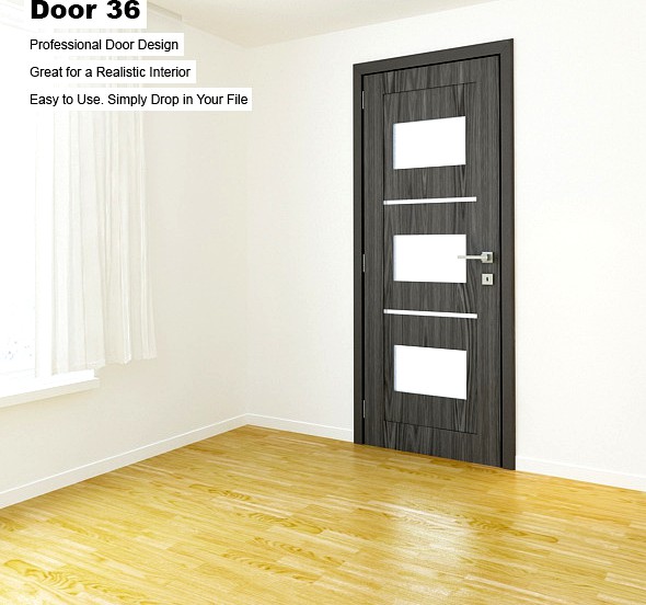 Door 36