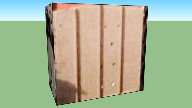 Edifici a Barcelona, Espanya