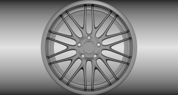 Generic rim