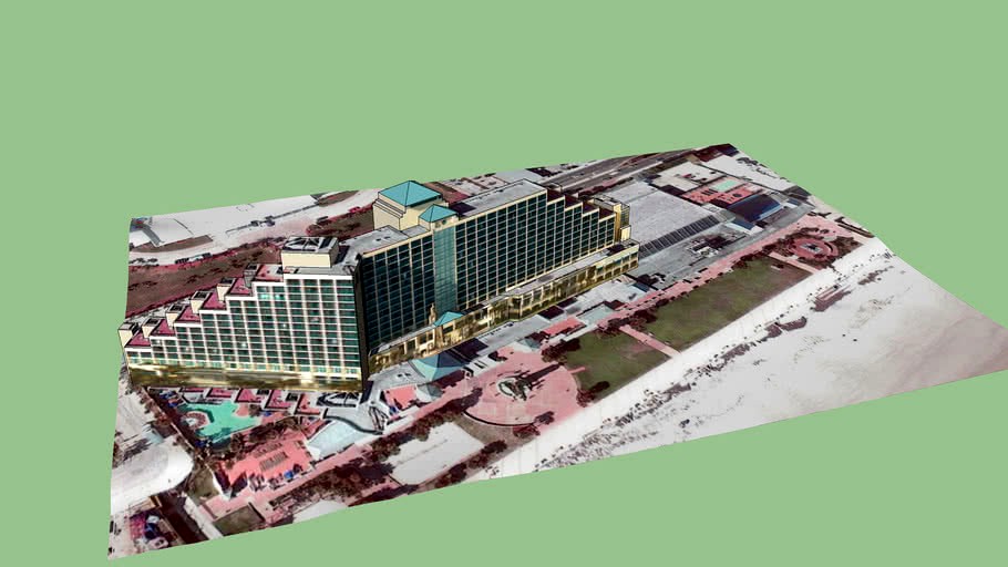 Hilton - Daytona Beach Resort - Phase I