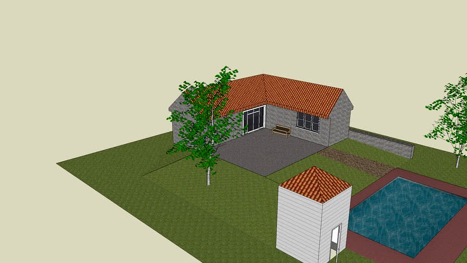 villa