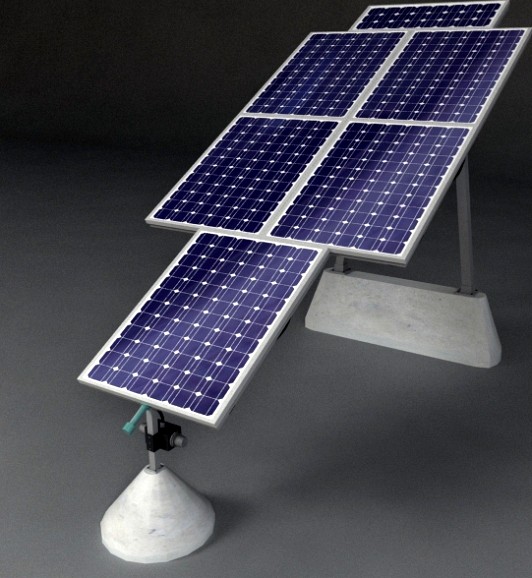 Solar Panels 2
