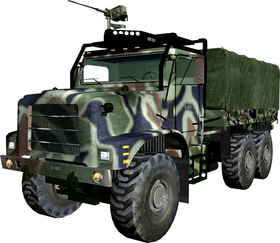 Mvtr military vehicle