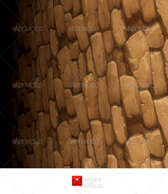 Wall Texture Tile 01