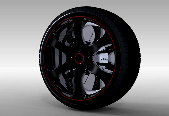 Car Wheel