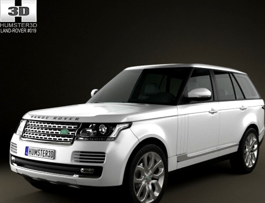 Land Rover Range Rover (L405) 2014